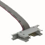 Image of ASSMANN's Pin - Single End H1WX